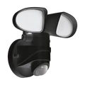 Eglo 98176 Pagino kültéri fali lámpa, fekete, 1800 lm, 5000K természetes fehér, beépített LED, 13W, IP44