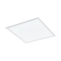 Eglo 98297 Salobrena-A mennyezeti lámpa, fehér, 2600 lm, 2700K-6500K szabályozható, beépített LED, 20W, IP20