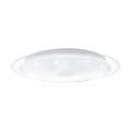 Eglo 98323 Lanciano 1 mennyezeti lámpa, fehér, 1900 lm, 3000K-5000K szabályozható, beépített LED, 24W, IP20
