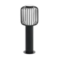 Eglo 98723 Ravello kültéri állólámpa, fekete, E27 foglalattal, max. 1x28W, IP54