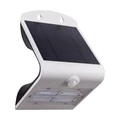 Eglo 98757 Lamozzo kültéri fali lámpa, szolár, fehér, 440 lm, 3000K-6000K szabályozható, SOLAR-beépített LED, 3,2W, IP54