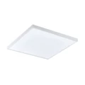 Eglo 98901 Turcona LED panel, keret nélküli kivitel, fehér, szögletes, 1400 lm, 4000K természetes fehér, beépített LED, 11W, IP20, 300x300 mm