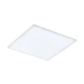 Eglo 98903 Turcona LED panel, keret nélküli kivitel, fehér, szögletes, 4200 lm, 4000K természetes fehér, beépített LED, 33W, IP20, 595x595 mm