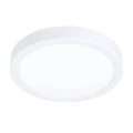 Eglo 99216 Fueva 5 LED panel, fehér, kör, 2000 lm, 3000K melegfehér, beépített LED, 17W, IP20, 210mm átmérő