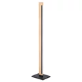 Eglo 99296 Camacho állólámpa, fa, 2400 lm, 3000K melegfehér, beépített LED, 19,5W, IP20