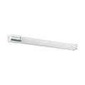 Eglo 99339 Tragacete 1 fürdőszobai fali lámpa, rejtett dugaljjal, króm, 1600 lm, 4000K természetes fehér, beépített LED, 15W, IP44