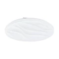 Eglo 99344 Benariba mennyezeti lámpa, fehér, 2500 lm, 3000K melegfehér, beépített LED, 22W, IP20