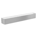 Eglo 99692 Sania 5 fürdőszobai fali lámpa, 62cm széles, nikkel, 3200 lm, 3000K melegfehér, beépített LED, 26,5W, IP44