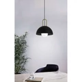 Eglo 99693 Calmanera 1 ágú függeszték, fekete, E27 foglalattal, max. 1x40W, IP20
