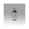 FARO ARGUS kültéri asztali lámpa, érintőkapcsolóval, szürke, 3000K melegfehér, beépített LED, 2W, IP54, 70784