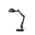 FARO BAOBAB asztali lámpa, fekete, E14 foglalattal, IP20, 51909