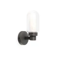 FARO BRUME kültéri fali lámpa, szürke, 2700K melegfehér, beépített LED, 3W, IP44, 40076