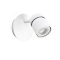 FARO COCO fali lámpa, fehér, GU10 foglalattal, IP20, 40660