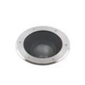 FARO GEISER kültéri beépíthető lámpa, rozsdamentes acél(inox), 3000K melegfehér, beépített LED, 32W, IP67, 70306
