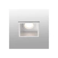 FARO HYDE fürdőszobai süllyeszthető lámpa, fix, fehér, GU10 foglalattal, IP44, 40116