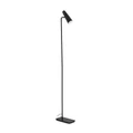 FARO LAO állólámpa, fekete, 3000K melegfehér, beépített LED, 4W, IP20, 29049