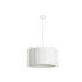 FARO LINDA 1 ágú függeszték, fehér, E27 foglalattal, IP20, 29309