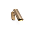 FARO LINK fali lámpa, bronz, GU10 foglalattal, IP20, 29897