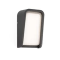 FARO MASK kültéri fali lámpa, szürke, 3000K melegfehér, beépített LED, 15W, IP65, 71279