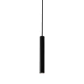 FARO NESO TOP sínre szerelhető lámpa, mágneses sínrendszerhez, fekete, 2700K melegfehér, 330 lm, IP20, 5010692712