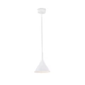 FARO PAM-P 1 ágú függeszték, fehér, 3000K melegfehér, beépített LED, 11W, IP20, 64159