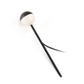FARO PICCOLA kültéri leszúrható lámpa, fekete, 2700K melegfehér, beépített LED, 8W, IP65, 70245
