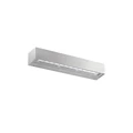 FARO TACANA kültéri fali lámpa, alumínium, 3000K melegfehér, beépített LED, 24W, IP65, 71049