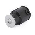 FARO TARO kültéri beépíthető lámpa, rozsdamentes acél (inox), 3000K melegfehér, beépített LED, 7W, IP67, 70449