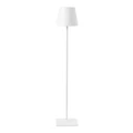 FARO TOC kültéri állólámpa, érintőkapcsolóval, fehér, 3000K melegfehér, beépített LED, 4,5W, IP54, 70786
