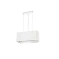 FARO VESPER-1 1 ágú függeszték, fehér, E27 foglalattal, IP20, 29986