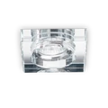 IDEAL LUX BLUES beépíthető lámpa, max. 1x50W, GU10 foglalattal, króm, 114019