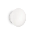 IDEAL LUX BUBBLE mennyezeti lámpa, max. 2x15W, G9 foglalattal, fehér, 158907