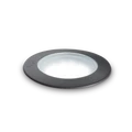 IDEAL LUX CECI beépíthető lámpa, 4000K természetes fehér, max. 1x23W, GX53 foglalattal, 120324