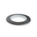 IDEAL LUX CECI beépíthető lámpa, 4000K természetes fehér, max. 1x6W, GU10 foglalattal, 120249