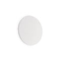 IDEAL LUX COVER fali lámpa, 3000K melegfehér, 950 lm, 9W, beépített LED, fehér, 195704
