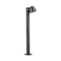 IDEAL LUX GAS fali lámpa, max. 1x35W, GU10 foglalattal, szürke, 139470
