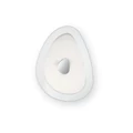 IDEAL LUX GEKO fali/mennyezeti lámpa 4 db. E27 foglalattal, max. 4x60W, 56x40 cm, üveg 116112