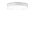 IDEAL LUX HALO mennyezeti lámpa, 4000K természetes fehér, 5000 lm, 44W, beépített LED, 223230