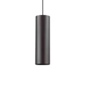 IDEAL LUX LOOK 1 ágú függeszték, max. 1x50W, GU10 foglalattal, fekete, 158723