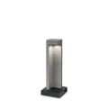 IDEAL LUX TITANO állólámpa, 4000K természetes fehér, 450 lm, 9W, beépített LED, fekete, 157856