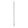 IDEAL LUX ULTRATHIN 1 ágú függeszték, 3000K melegfehér, 1000 lm, 11,5W, beépített LED, 142906
