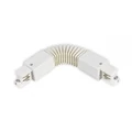 3 fázisú S1 flexibilis összekötő elem, fehér, 30cm