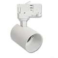 3-PH sínadapter GU10 spotokhoz Mini, fehér