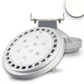 AR111 G53 spotlámpa, 11W, 700 lm, 4500K semleges fehér, 30°, 12V