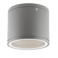 Beltéri mennyezetre szerelhető IP54, GX53 lámpatest, max. 11W, ezüst, 120°