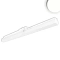 3 fázisú LED vonalfény, 20W, 1330 lm, 110°, fehér, 4000K természetes fehér