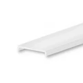 CV19 LED profil előlap, szatén, 2m
