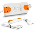 AmpSystem 12V DC LED tápegység, 0-15W, 100-240V AC, IP20