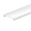 CV7 LED profil előlap, opál, 2m