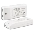 LED tápegység 12V DC, 0-30W, kompakt, SELV